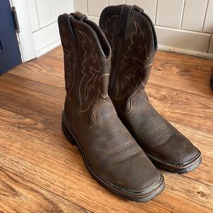 Wolverine Mens Cowboy Boots